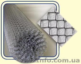 Сетка "Рабица" от производителя - <ro>Изображение</ro><ru>Изображение</ru> #1, <ru>Объявление</ru> #41352