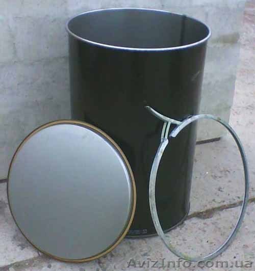 Бочка стальная, 220л, б/у - <ro>Изображение</ro><ru>Изображение</ru> #1, <ru>Объявление</ru> #37298