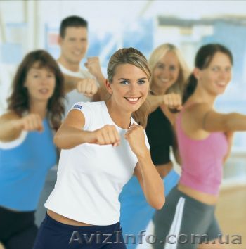 Фитнес программа  ТАЙ БО - <ro>Изображение</ro><ru>Изображение</ru> #1, <ru>Объявление</ru> #45727