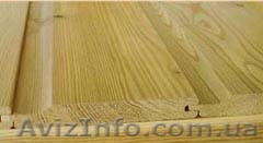 Вагонка лиственница - <ro>Изображение</ro><ru>Изображение</ru> #1, <ru>Объявление</ru> #39257