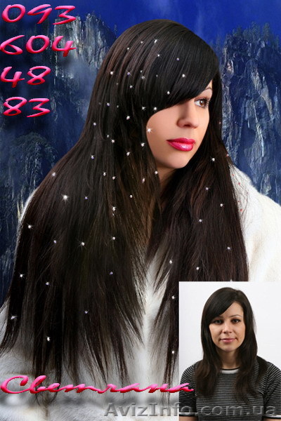 ПРОФЕССИОНАЛЬНОЕ НАРАЩИВАНИЕ ВОЛОС ПО НИЗКИЕМ ЦЕНАМ В КИЕВЕ. - <ro>Изображение</ro><ru>Изображение</ru> #1, <ru>Объявление</ru> #39829