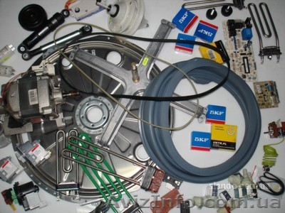 ЗАПЧАСТИ К СТИРАЛЬНЫМ МАШИНАМ - <ro>Изображение</ro><ru>Изображение</ru> #1, <ru>Объявление</ru> #42948