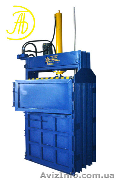 Пакетировочные гидравлические пресса - <ro>Изображение</ro><ru>Изображение</ru> #1, <ru>Объявление</ru> #50297