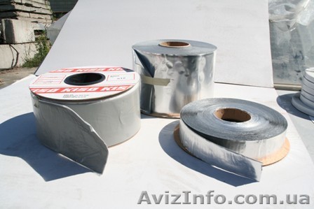 Продажа герметик лент KISO A/S (Дания) - <ro>Изображение</ro><ru>Изображение</ru> #1, <ru>Объявление</ru> #55945