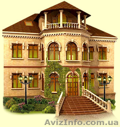 Строим коттеджи с нуля - <ro>Изображение</ro><ru>Изображение</ru> #1, <ru>Объявление</ru> #55389