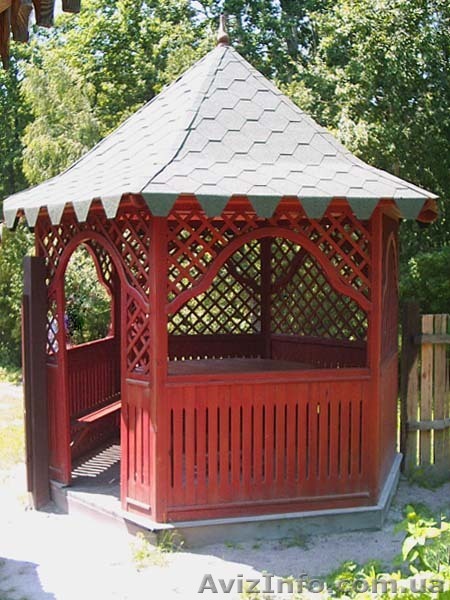 Беседки разборные - <ro>Изображение</ro><ru>Изображение</ru> #1, <ru>Объявление</ru> #52592