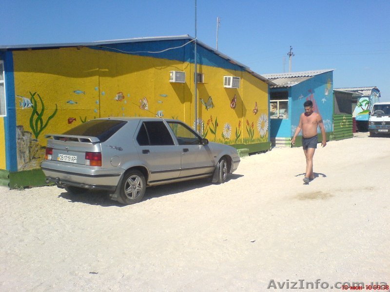 Сдам домики для отдыха на берегу азовского моря - <ro>Изображение</ro><ru>Изображение</ru> #1, <ru>Объявление</ru> #48705