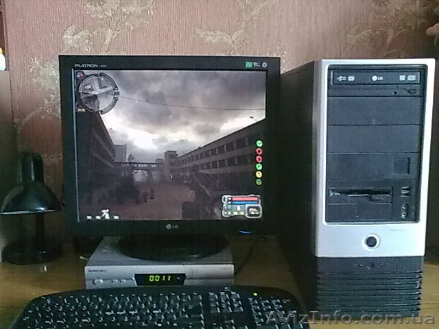 Продам компьютер Intel Pentium 2.8 - <ro>Изображение</ro><ru>Изображение</ru> #1, <ru>Объявление</ru> #48595