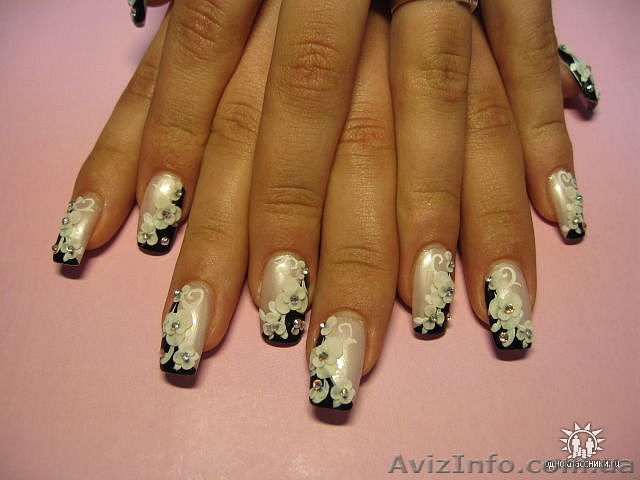 Предоставляю услуги педикюра и маникюра. Депиляция (воск). Наращивание ногтей. - <ro>Изображение</ro><ru>Изображение</ru> #1, <ru>Объявление</ru> #59118