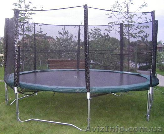 батут для частного или коммерческого использования диаметром 3.05м - 3037грн - <ro>Изображение</ro><ru>Изображение</ru> #1, <ru>Объявление</ru> #56824