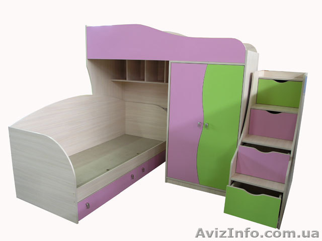 Детская комната Пиноккио - <ro>Изображение</ro><ru>Изображение</ru> #1, <ru>Объявление</ru> #51187