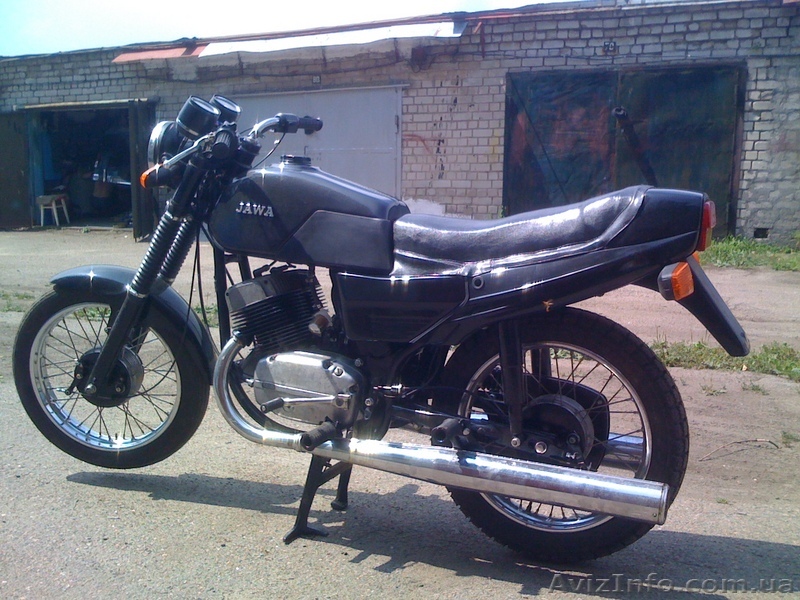 Продаю Яву-350 новую - <ro>Изображение</ro><ru>Изображение</ru> #1, <ru>Объявление</ru> #52779