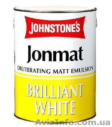  Краска Джонстоун JOHNSTONES  - <ro>Изображение</ro><ru>Изображение</ru> #1, <ru>Объявление</ru> #55072