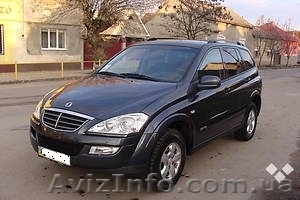  Ssang yong kyron - <ro>Изображение</ro><ru>Изображение</ru> #1, <ru>Объявление</ru> #48143