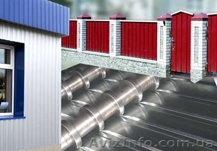 Металлопрофиль         - <ro>Изображение</ro><ru>Изображение</ru> #1, <ru>Объявление</ru> #56285