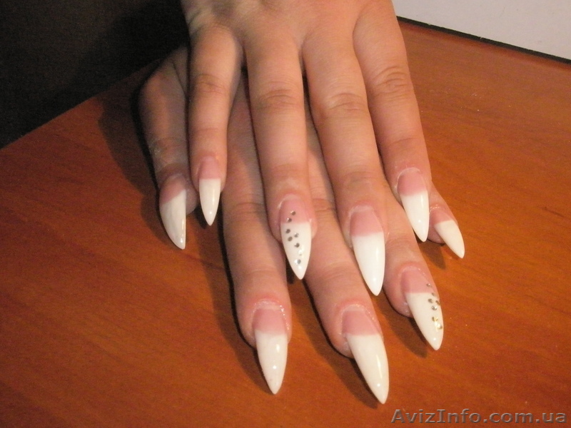 Наращивание ногтей гель Киев - <ro>Изображение</ro><ru>Изображение</ru> #1, <ru>Объявление</ru> #48449