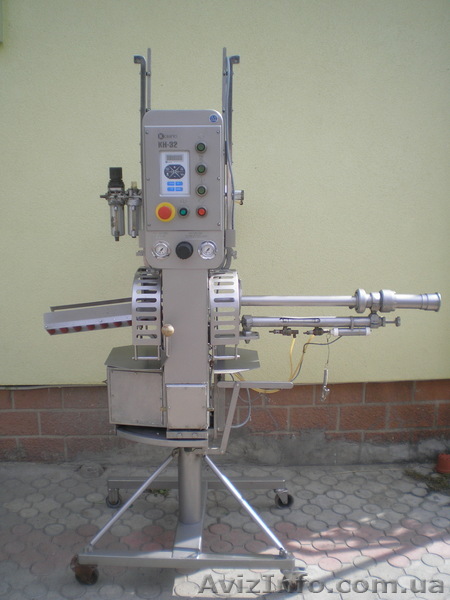 Клипсатор автомат КОМПО КН-32 - <ro>Изображение</ro><ru>Изображение</ru> #1, <ru>Объявление</ru> #56030