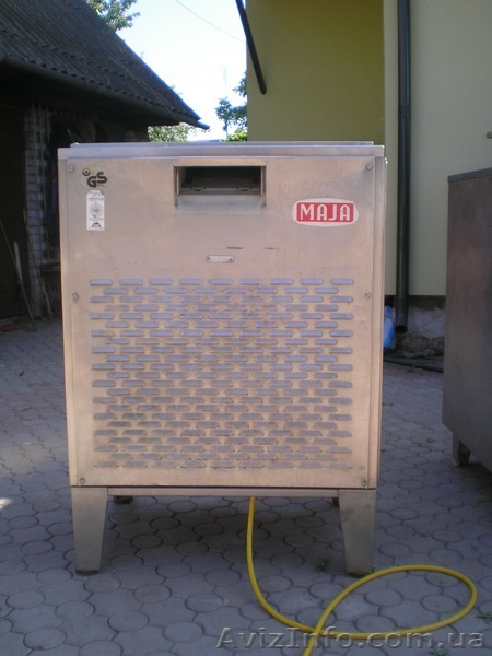 Продам ледогенератор MAJA - <ro>Изображение</ro><ru>Изображение</ru> #1, <ru>Объявление</ru> #56027