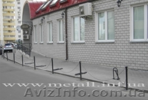 Переносные оградительные столбики. - <ro>Изображение</ro><ru>Изображение</ru> #1, <ru>Объявление</ru> #59371