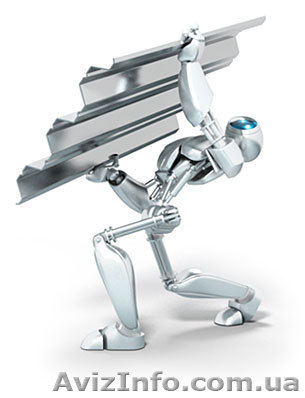 Профнастил для забора и для кровли - <ro>Изображение</ro><ru>Изображение</ru> #1, <ru>Объявление</ru> #53409