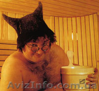 Сауны и бани в Киеве - <ro>Изображение</ro><ru>Изображение</ru> #1, <ru>Объявление</ru> #59950