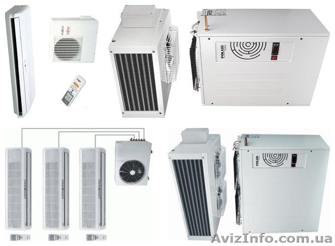 Кондиционеры с установкой в Киеве. - <ro>Изображение</ro><ru>Изображение</ru> #1, <ru>Объявление</ru> #50117