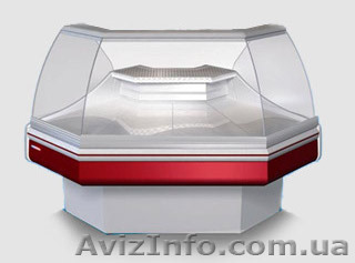 Продаем ходольные витрины различных моделей и комплектаций. - <ro>Изображение</ro><ru>Изображение</ru> #1, <ru>Объявление</ru> #57368