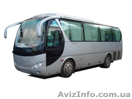 аренда автобусов 22-35 мест в Киеве - <ro>Изображение</ro><ru>Изображение</ru> #1, <ru>Объявление</ru> #49155