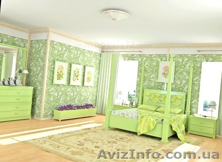 оклейка Обоев в Киеве - 15 грн.  - <ro>Изображение</ro><ru>Изображение</ru> #1, <ru>Объявление</ru> #73757