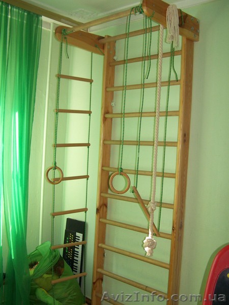 Детский спортивный уголок - <ro>Изображение</ro><ru>Изображение</ru> #1, <ru>Объявление</ru> #65684