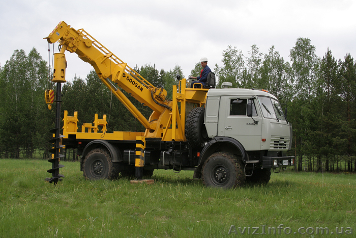 Гидроспецбур- комплекс - <ro>Изображение</ro><ru>Изображение</ru> #1, <ru>Объявление</ru> #66975