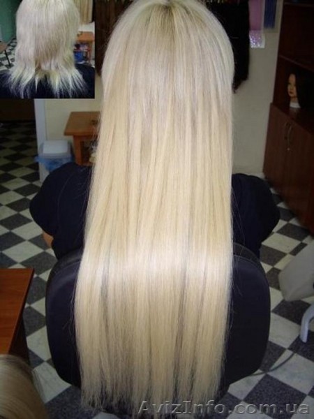 Наращивание волос по акции!!! - <ro>Изображение</ro><ru>Изображение</ru> #1, <ru>Объявление</ru> #65440