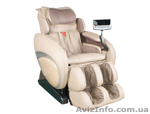 Массажное кресло Kennedy 3 (Кеннеди 3), массажное кресло Casada - <ro>Изображение</ro><ru>Изображение</ru> #1, <ru>Объявление</ru> #63794