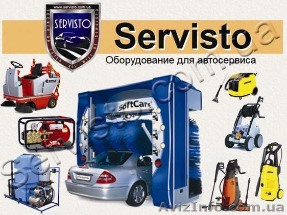 Оборудование для мойки от компании Сервисто, а также минимойки, мойки высокого д - <ro>Изображение</ro><ru>Изображение</ru> #1, <ru>Объявление</ru> #64074