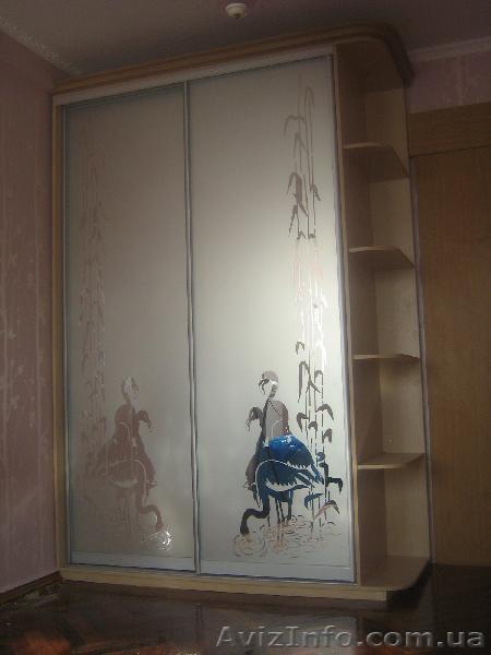 Шкафы купе под заказ. - <ro>Изображение</ro><ru>Изображение</ru> #1, <ru>Объявление</ru> #72402