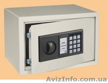Сейф электромеханический 25E - <ro>Изображение</ro><ru>Изображение</ru> #1, <ru>Объявление</ru> #58035