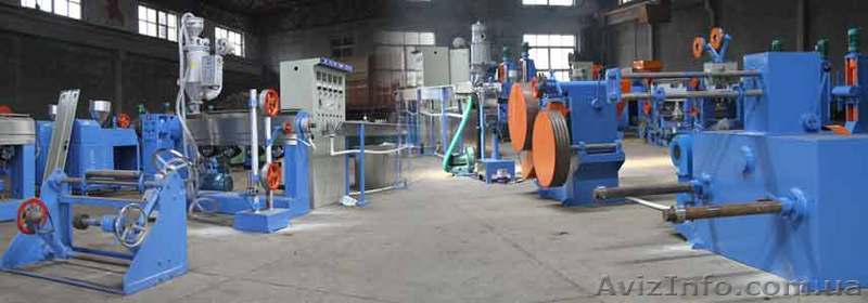  Кабельное оборудование, станки, машины, устройства, комплектующие - весь спектр - <ro>Изображение</ro><ru>Изображение</ru> #1, <ru>Объявление</ru> #73253