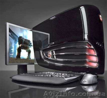 Комплексная настройка, ремонт компьютеров, ноутбуков «НЕДОРОГО»!  - <ro>Изображение</ro><ru>Изображение</ru> #1, <ru>Объявление</ru> #65729