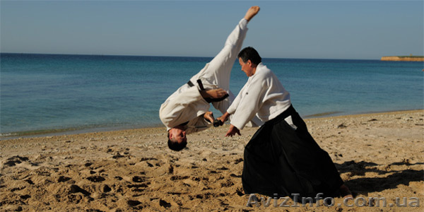 Айкидо для Детей и Взрослых. Киев. ПОЗНЯКИ - <ro>Изображение</ro><ru>Изображение</ru> #1, <ru>Объявление</ru> #74009
