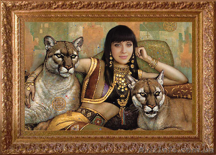 Картина-сюрприз! - <ro>Изображение</ro><ru>Изображение</ru> #1, <ru>Объявление</ru> #63734