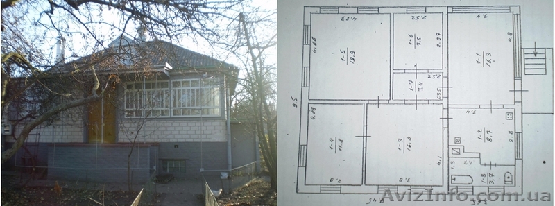 Продам дом . СРОЧНО! Прилуки.  - <ro>Изображение</ro><ru>Изображение</ru> #1, <ru>Объявление</ru> #73050