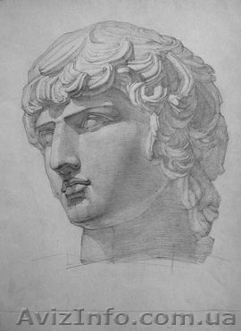 Обучение рисунку, живописи, композиции и скульптуре в Киеве - <ro>Изображение</ro><ru>Изображение</ru> #1, <ru>Объявление</ru> #61268