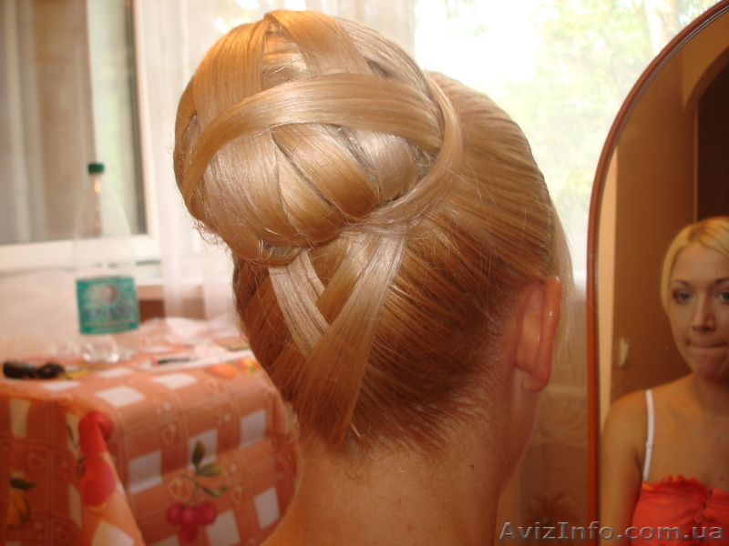 Парикмахерские услуги и визаж! Выезд на дом!!! - <ro>Изображение</ro><ru>Изображение</ru> #1, <ru>Объявление</ru> #67248