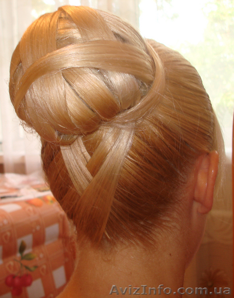 Парикмахерские услуги! Выезд на дом!!! - <ro>Изображение</ro><ru>Изображение</ru> #1, <ru>Объявление</ru> #71770