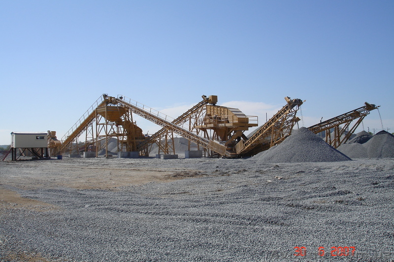 проадм дробильно-сортировочное оборудование - <ro>Изображение</ro><ru>Изображение</ru> #1, <ru>Объявление</ru> #63301