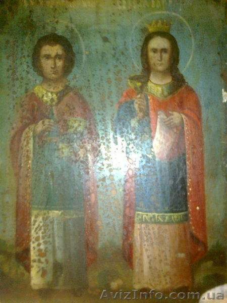 Церковная икона - <ro>Изображение</ro><ru>Изображение</ru> #1, <ru>Объявление</ru> #61988