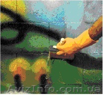 Гель для удаления графити старых клеев и красок  (067) 129-42-78  - <ro>Изображение</ro><ru>Изображение</ru> #1, <ru>Объявление</ru> #58248