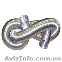 Алюминиевые гофрированные каналы TM POLVAX - <ro>Изображение</ro><ru>Изображение</ru> #1, <ru>Объявление</ru> #60340