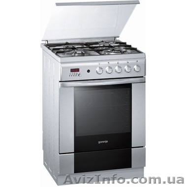 Газовая плита Gorenje GI 4368 E - <ro>Изображение</ro><ru>Изображение</ru> #1, <ru>Объявление</ru> #66093
