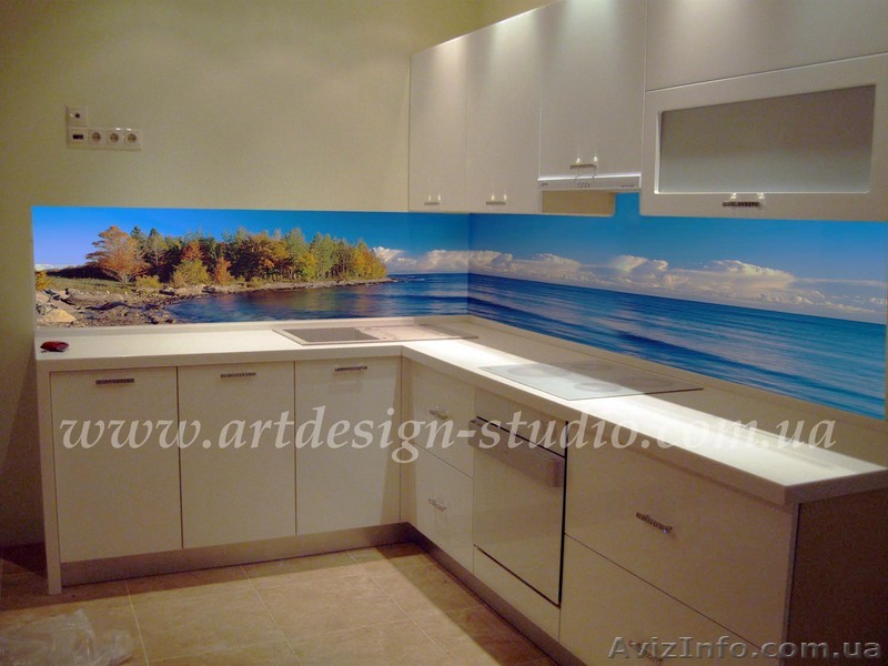 Декоративное оформление рабочей стенки кухни!  - <ro>Изображение</ro><ru>Изображение</ru> #1, <ru>Объявление</ru> #63410